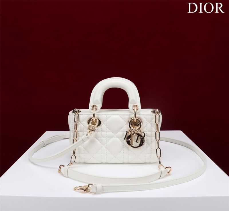 Christian Dior My Lady Bags